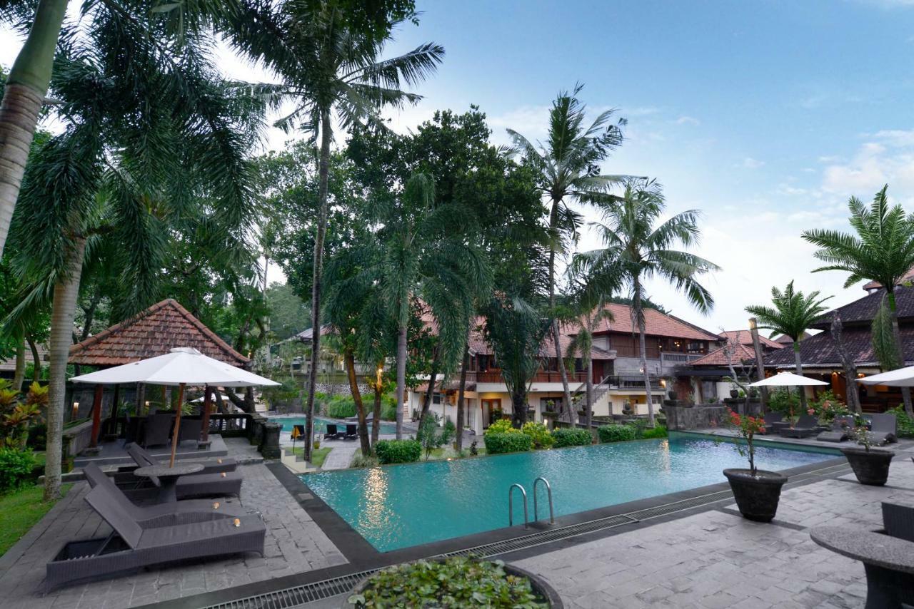 Champlung Sari Hotel&Spa Ubud Exterior foto